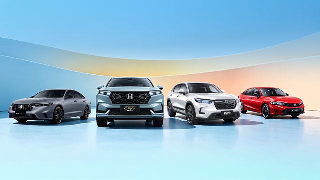 落子渠道变革，东风Honda武汉全功能中心正式开业