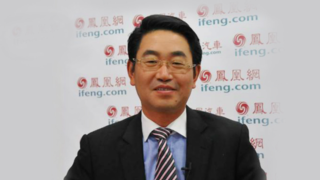 凤凰专访陈斌波：东本产品都将搭载FUNTEC技术
