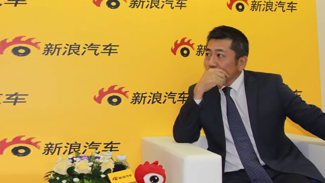 新浪汽车专访水野泰秀：Concept V两年后量产