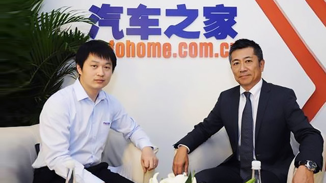 汽车之家专访东风Honda总经理水野泰秀