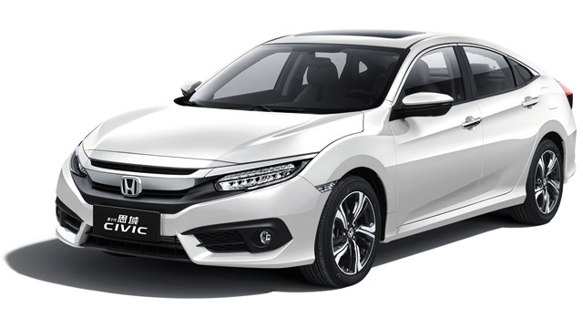 东风Honda十周年梦想感恩季，感恩礼遇送不停