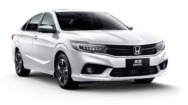 “好看”也是一种实力，东风Honda新车享域来势汹汹