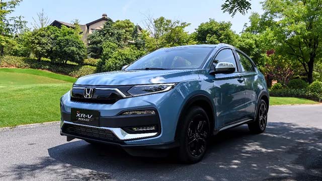 媒体视角 | 东风Honda XR-V ，看潮流领航者如何赢得人心
