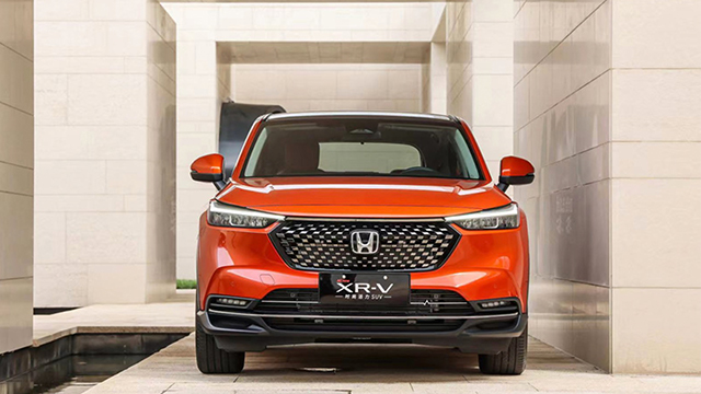 媒体视角｜东风Honda全新XR-V：以新潮对话年轻，以年轻定义新潮